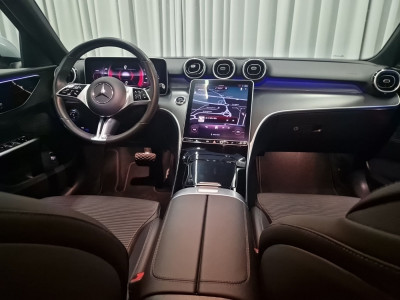 Mercedes-Benz C-Klasse Gebrauchtwagen Mercedes-Benz C-Klasse Gebrauchtwagen