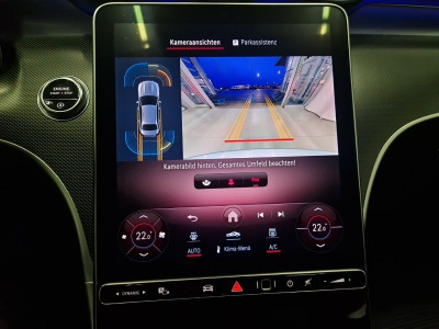 Mercedes-Benz C-Klasse Gebrauchtwagen Mercedes-Benz C-Klasse Gebrauchtwagen