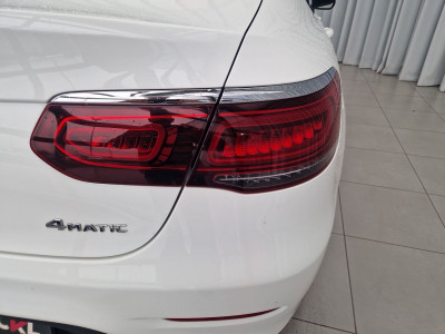 Mercedes-Benz GLC Gebrauchtwagen Mercedes-Benz GLC Gebrauchtwagen