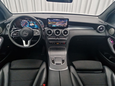 Mercedes-Benz GLC Gebrauchtwagen Mercedes-Benz GLC Gebrauchtwagen