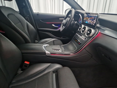 Mercedes-Benz GLC Gebrauchtwagen Mercedes-Benz GLC Gebrauchtwagen
