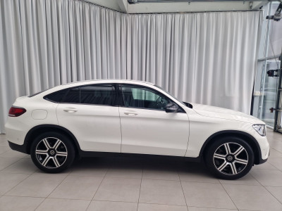 Mercedes-Benz GLC Gebrauchtwagen Mercedes-Benz GLC Gebrauchtwagen