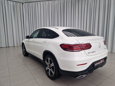 Mercedes-Benz GLC Gebrauchtwagen Mercedes-Benz GLC Gebrauchtwagen