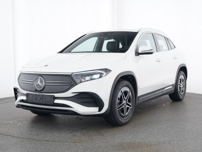 Mercedes-Benz EQA Gebrauchtwagen Mercedes-Benz EQA Gebrauchtwagen