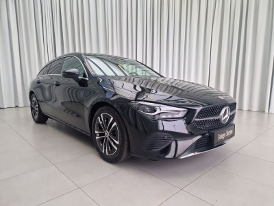 Mercedes-Benz CLA Gebrauchtwagen Mercedes-Benz CLA Gebrauchtwagen