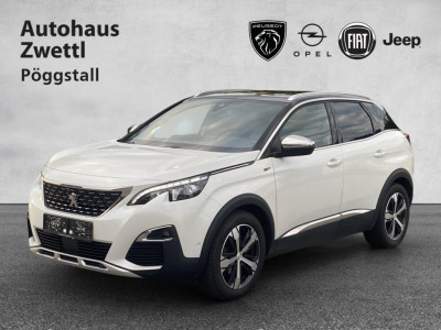Peugeot 3008 Gebrauchtwagen