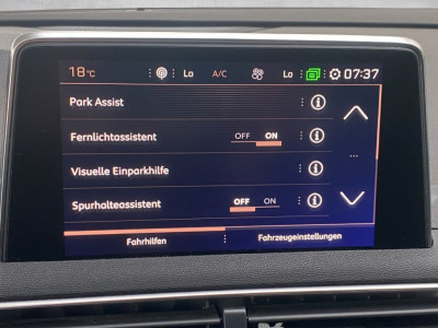 Peugeot 3008 Gebrauchtwagen