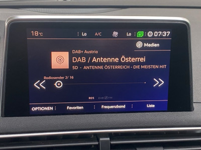 Peugeot 3008 Gebrauchtwagen