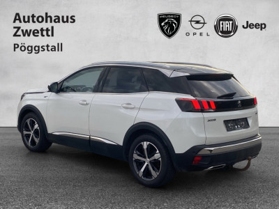 Peugeot 3008 Gebrauchtwagen