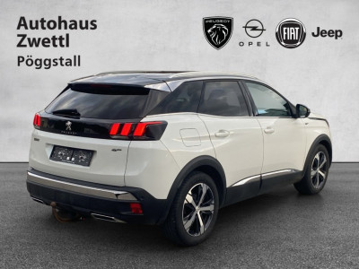 Peugeot 3008 Gebrauchtwagen