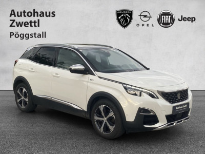 Peugeot 3008 Gebrauchtwagen