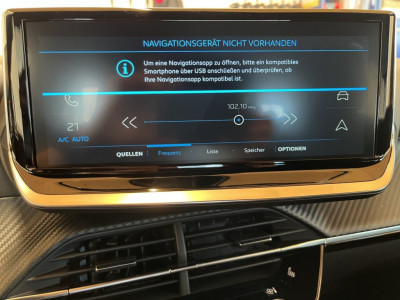 Peugeot 2008 Gebrauchtwagen