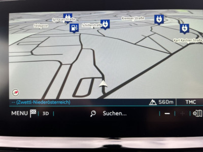 Peugeot 3008 Gebrauchtwagen Peugeot 3008 Gebrauchtwagen