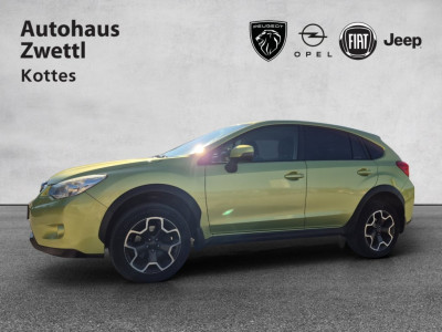 Subaru XV Gebrauchtwagen Subaru XV Gebrauchtwagen