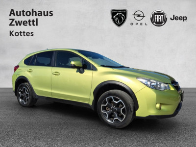 Subaru XV Gebrauchtwagen Subaru XV Gebrauchtwagen