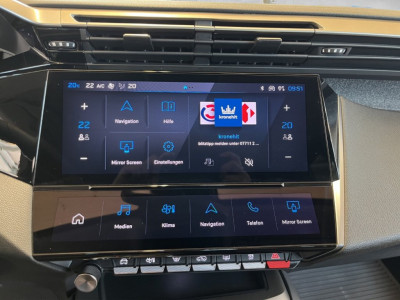 Peugeot 408 Gebrauchtwagen Peugeot 408 Gebrauchtwagen