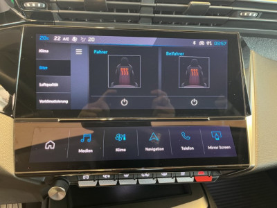 Peugeot 408 Gebrauchtwagen Peugeot 408 Gebrauchtwagen