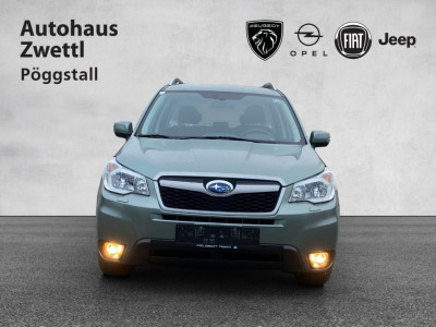 Subaru Forester Gebrauchtwagen