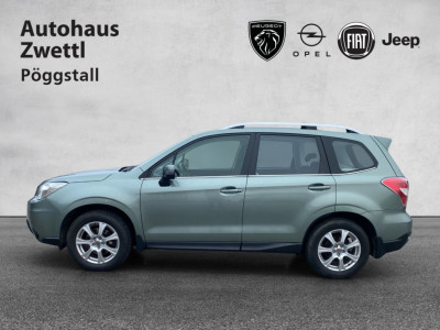 Subaru Forester Gebrauchtwagen