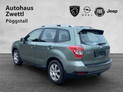 Subaru Forester Gebrauchtwagen