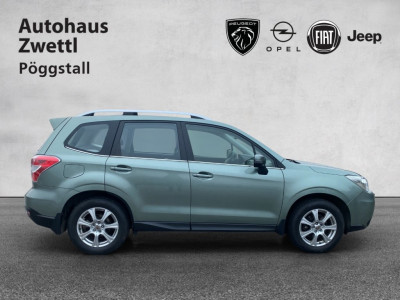 Subaru Forester Gebrauchtwagen