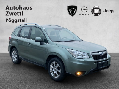 Subaru Forester Gebrauchtwagen