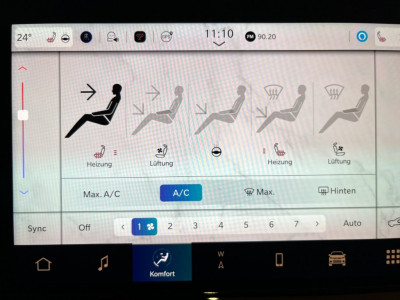 Jeep Compass Gebrauchtwagen