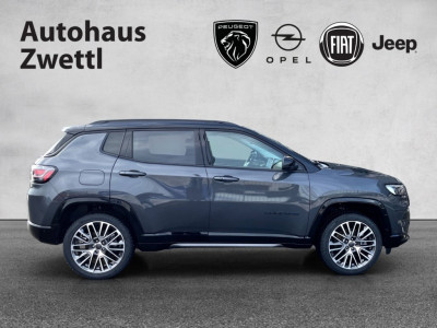 Jeep Compass Gebrauchtwagen