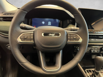 Jeep Compass Gebrauchtwagen