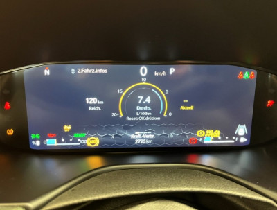 Jeep Compass Gebrauchtwagen