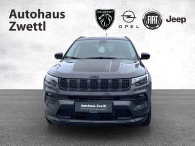 Jeep Compass Gebrauchtwagen