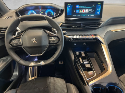 Peugeot 3008 Gebrauchtwagen