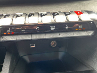 Peugeot 3008 Gebrauchtwagen