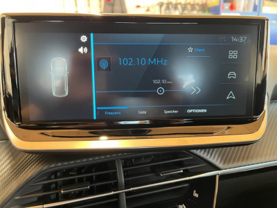 Peugeot 2008 Gebrauchtwagen