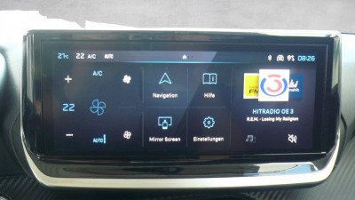 Peugeot 208 Gebrauchtwagen Peugeot 208 Gebrauchtwagen