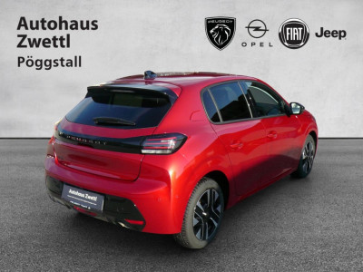 Peugeot 208 Gebrauchtwagen Peugeot 208 Gebrauchtwagen