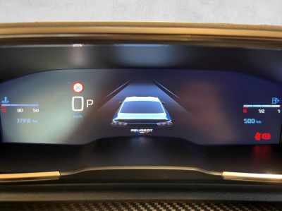 Peugeot 508 Gebrauchtwagen