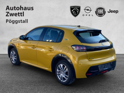 Peugeot 208 Gebrauchtwagen