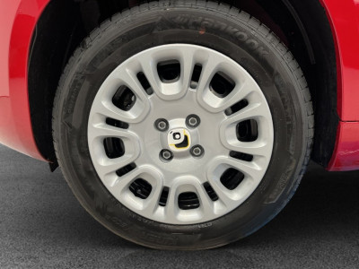 Fiat Panda Gebrauchtwagen