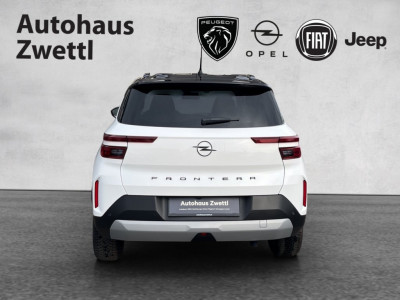 Opel Frontera Gebrauchtwagen