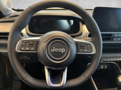 Jeep Avenger Gebrauchtwagen
