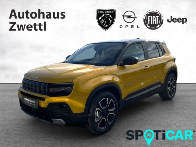 Jeep Avenger Gebrauchtwagen
