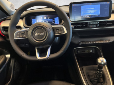 Jeep Avenger Gebrauchtwagen