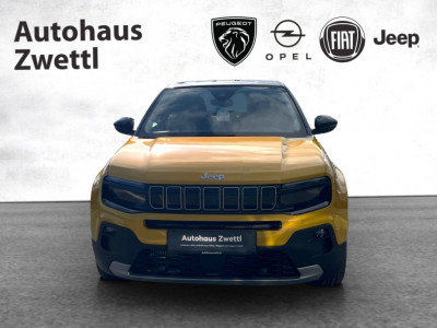 Jeep Avenger Gebrauchtwagen