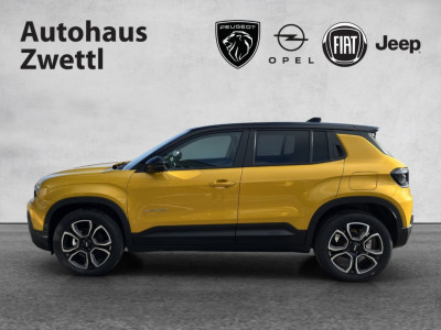 Jeep Avenger Gebrauchtwagen