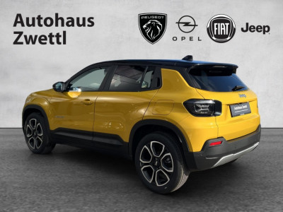 Jeep Avenger Gebrauchtwagen
