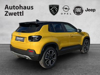 Jeep Avenger Gebrauchtwagen
