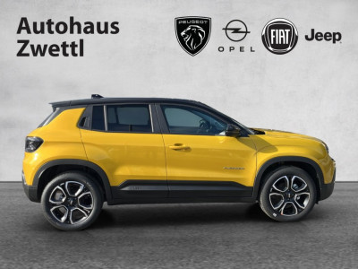 Jeep Avenger Gebrauchtwagen