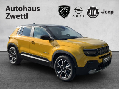 Jeep Avenger Gebrauchtwagen