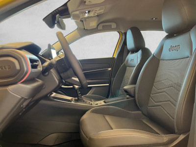 Jeep Avenger Gebrauchtwagen